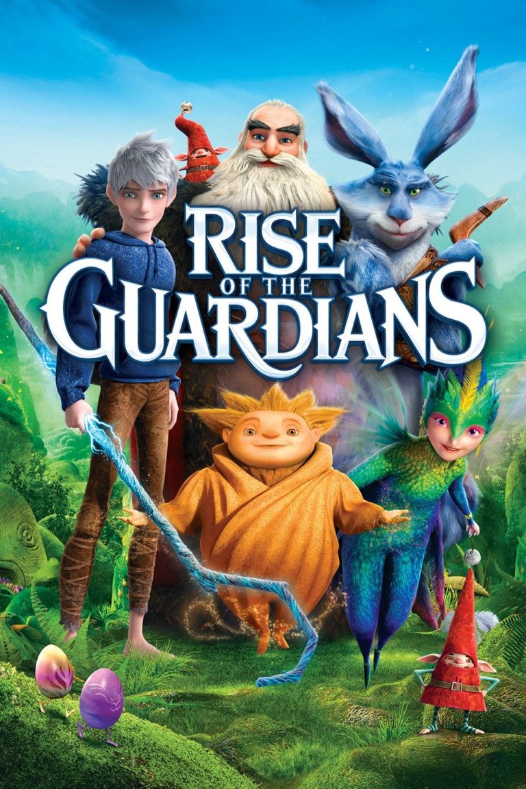 rise of the guardian movie review