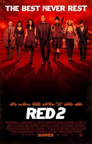 RED 2 – Movie Mom