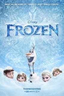 disney frozen movie review