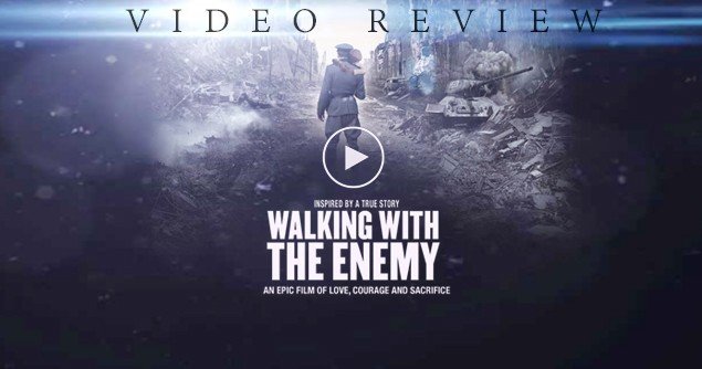 Where Can I Watch Walking With The Enemy WALKING WITH THE ENEMY Video Review - Movieguide | The Family Guide to