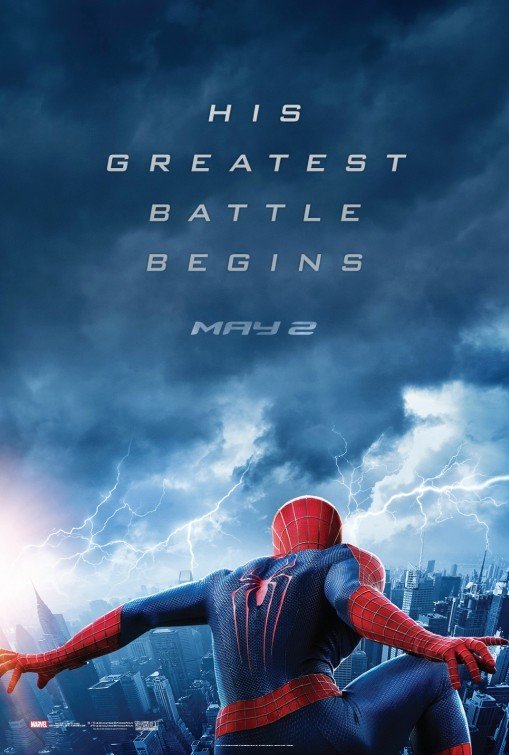 The Amazing Spider-Man 2 - Plugged In