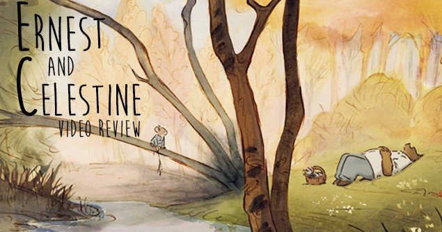 ERNEST & CELESTINE Video Review - Movieguide | The Family Guide to ...