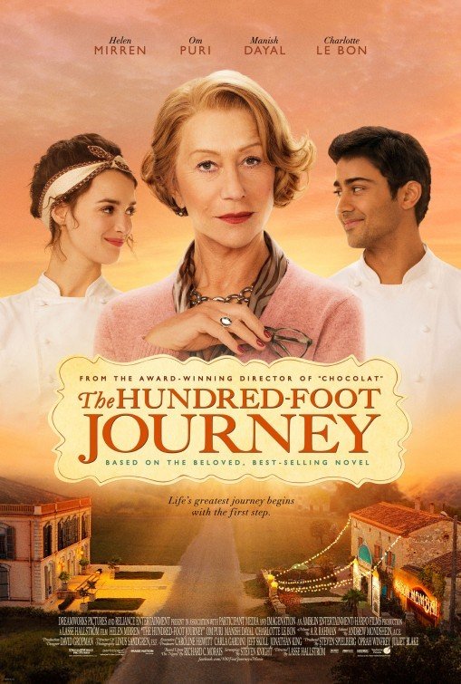 the hundred foot journey movie guide answers