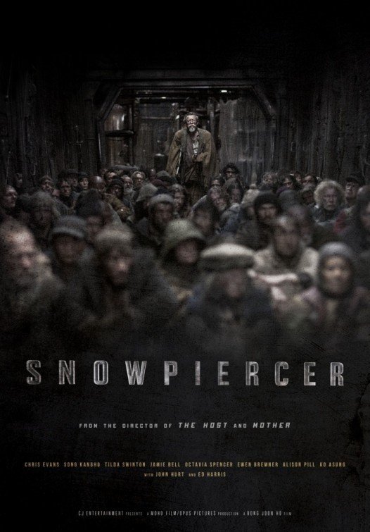 SNOWPIERCER - Movieguide  Movie Reviews for Families