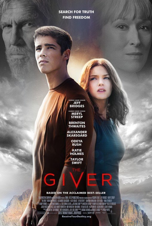the giver movie review for parents