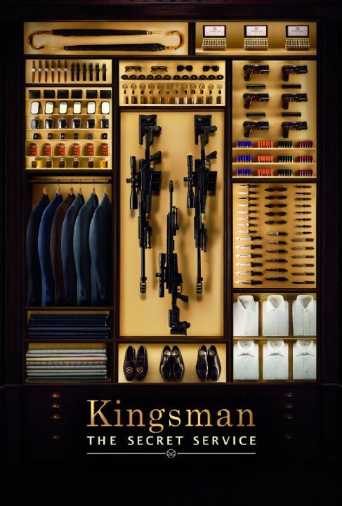 Kingsman: The Secret Service Movie Review