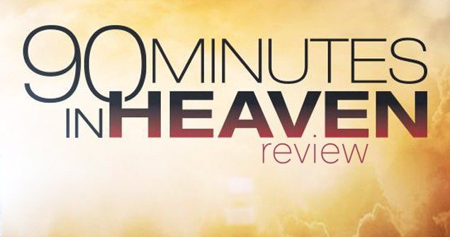 90 minutes in heaven book reviews