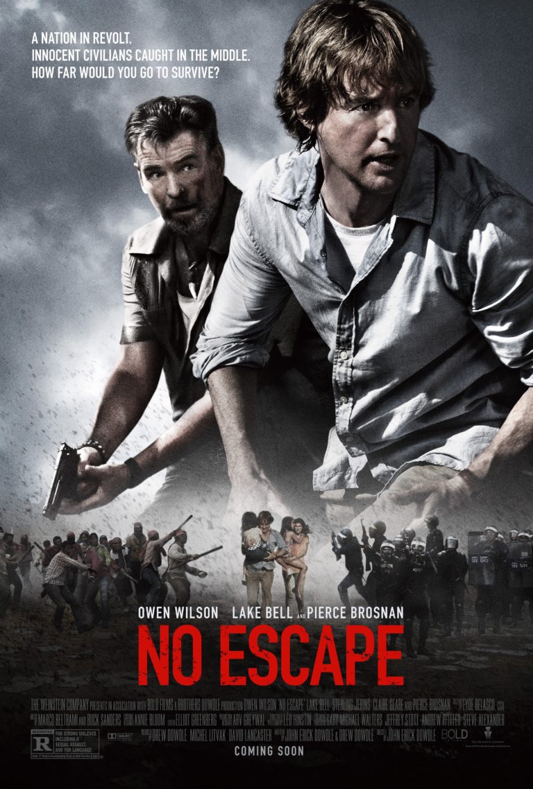 no escape 2015 movie review