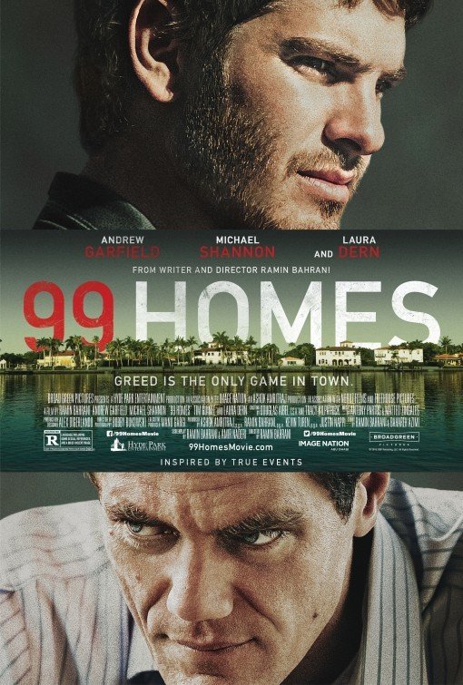 movie review 99 homes