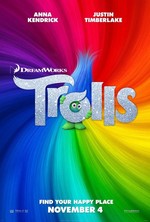 trolls movie reviews for parents