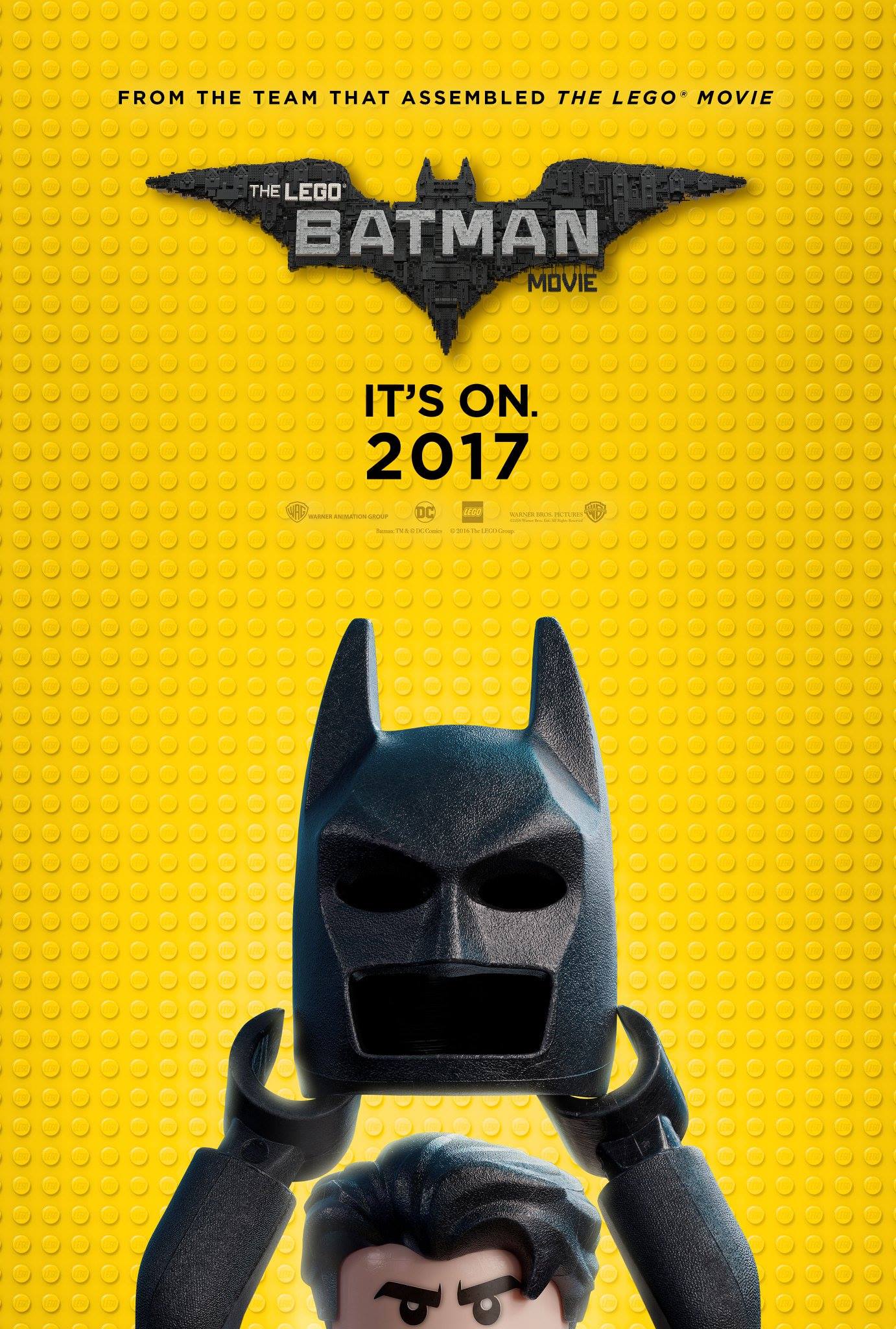 THE LEGO BATMAN - Movieguide | Reviews for Christians