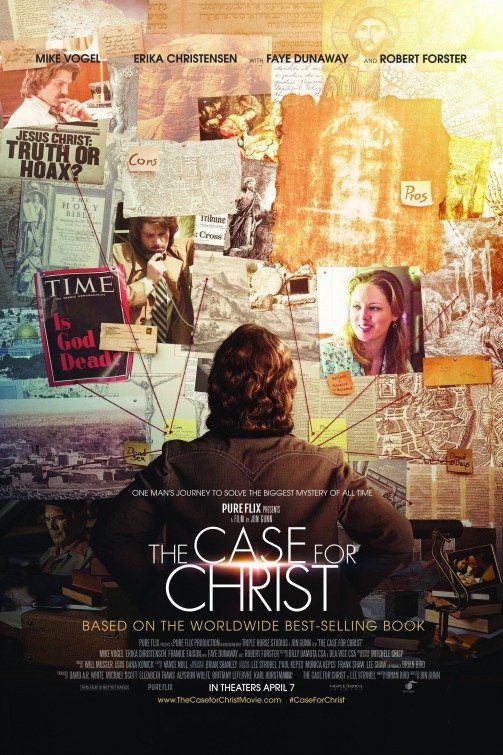 movie review the case for christ