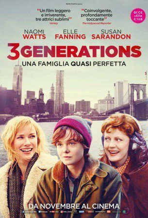 3 GENERATIONS | Movie Reviews for Christians