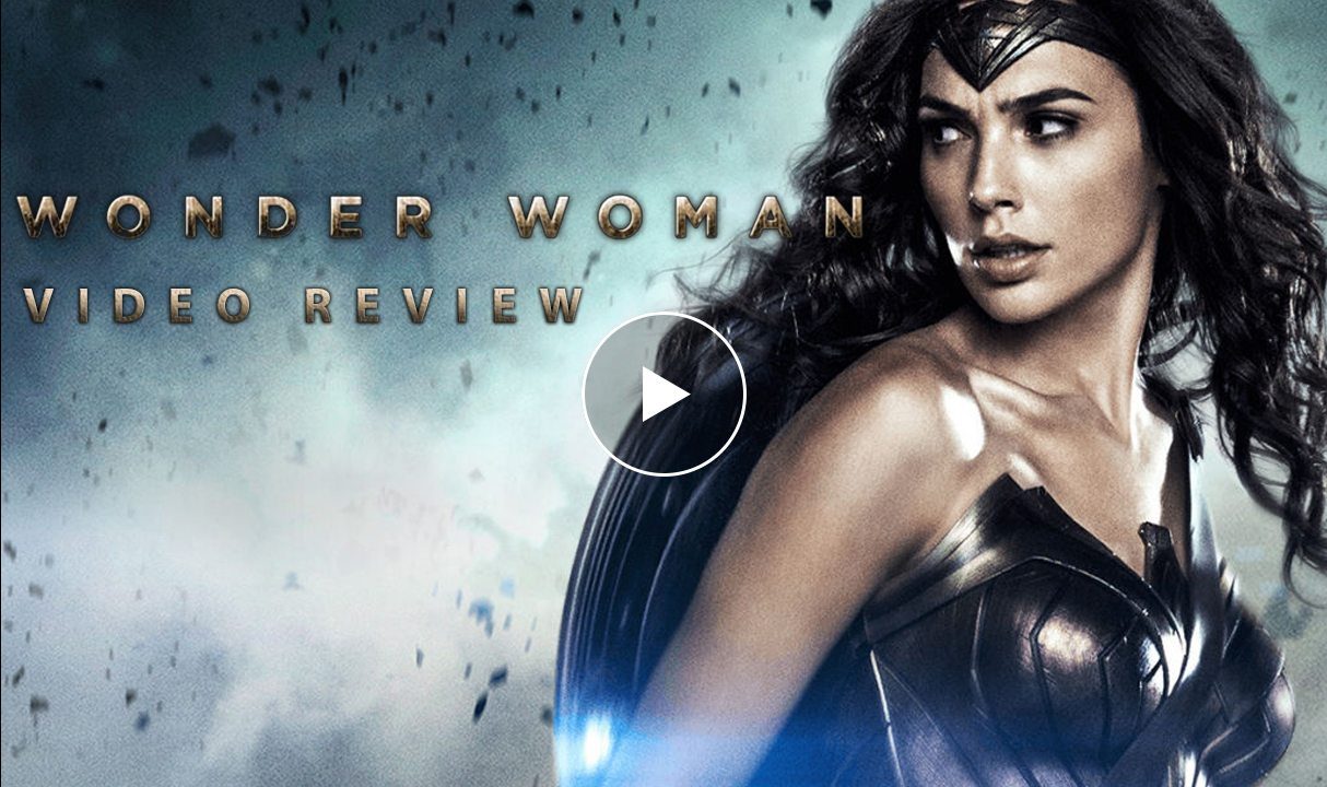 christian movie review wonder woman