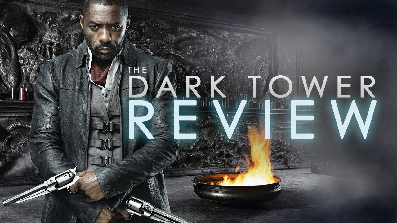 The Dark Tower (2017) movie poster