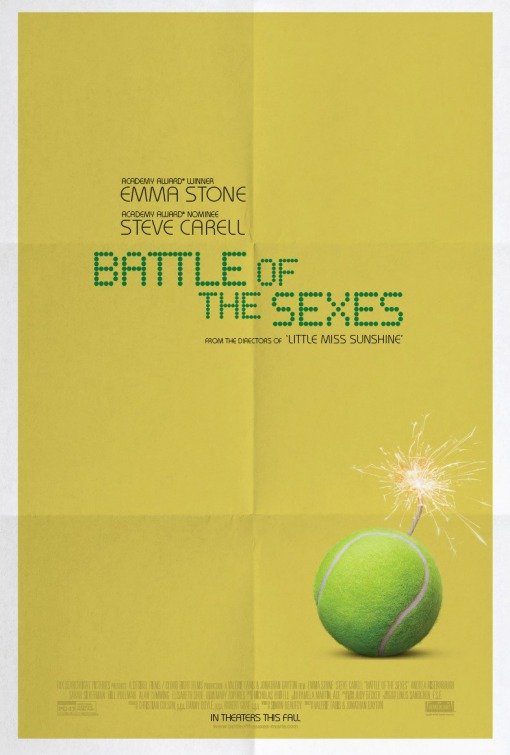 Battle of the Sexes' movie review: More serious than silly, the film hits  all the right notes