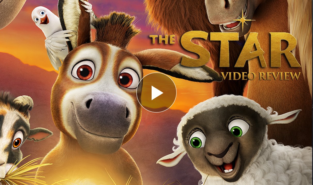 movie review the star