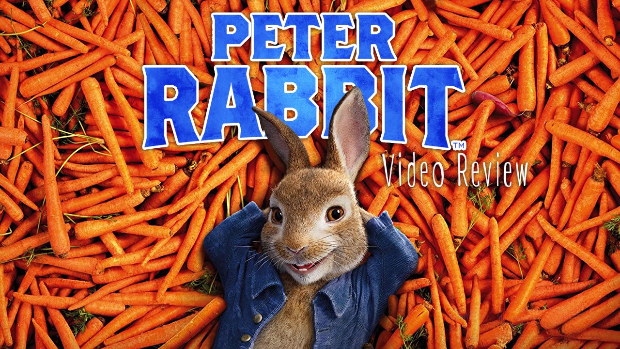 Peter Rabbit Video Review - Movieguide | The Family Guide to Movies ...