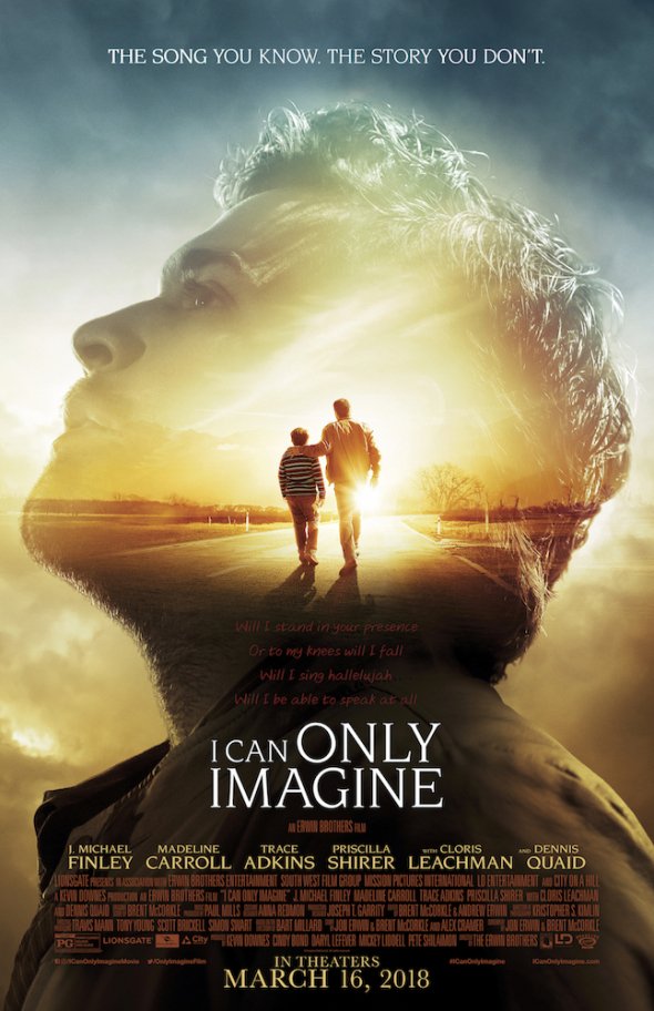 movie review i can only imagine