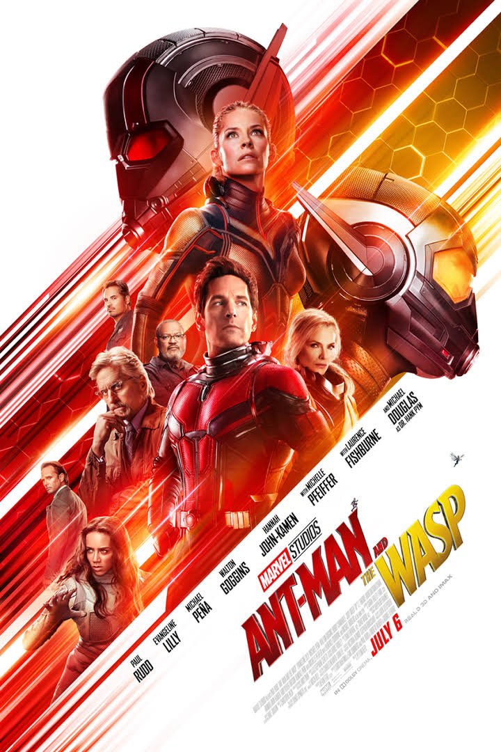 ANT-MAN AND THE WASP - Movieguide | Movie Reviews for Families