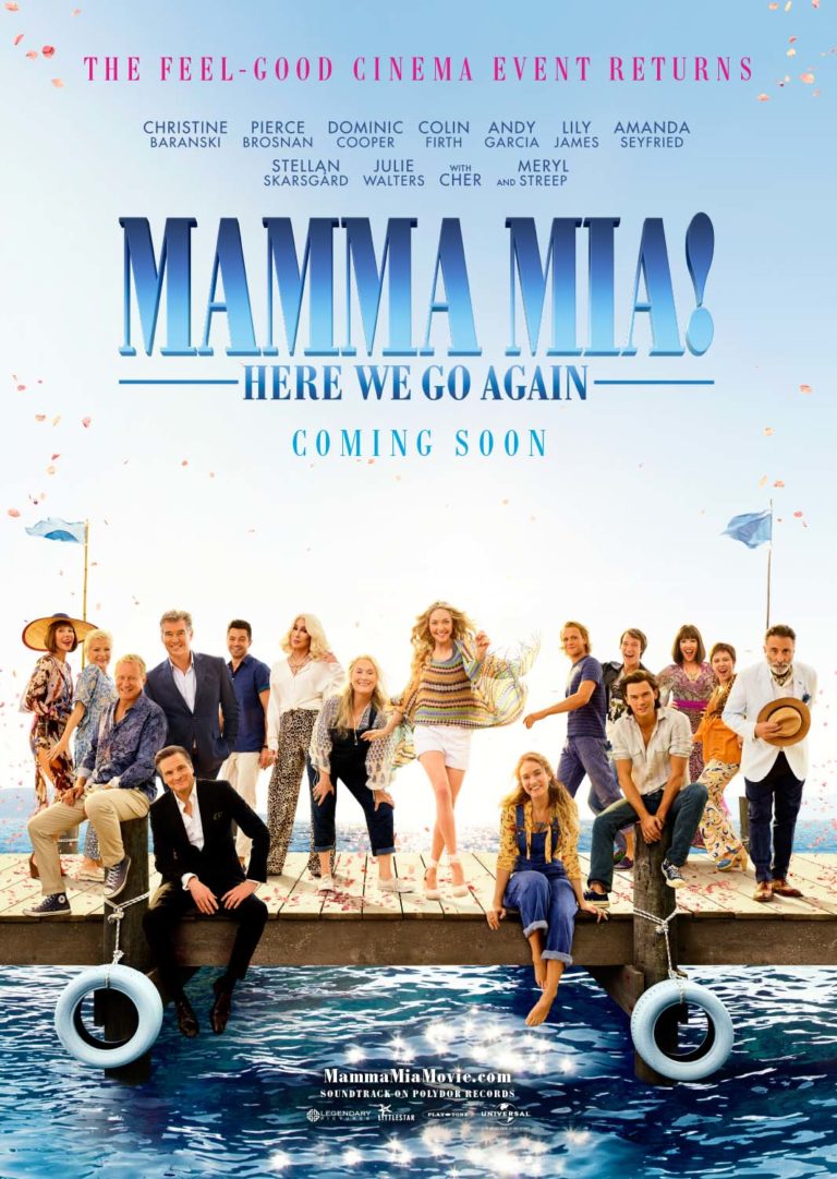 How to Watch Mamma Mia Before Mamma Mia 2 Theater Release - What Happened  In Mamma Mia?
