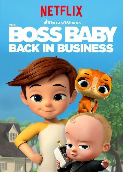 the boss baby back in business season 2 episode 1 watch online