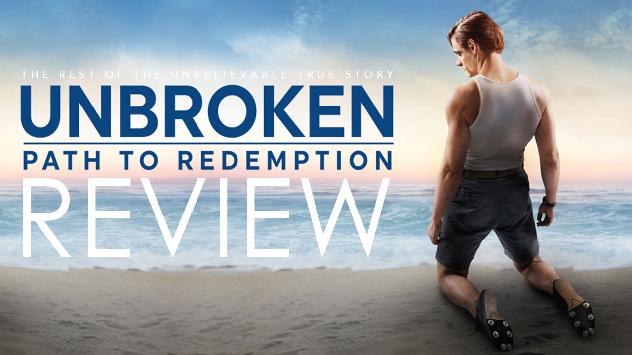 parent movie review unbroken