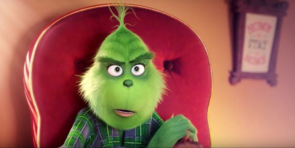 3 Christian Messages that Surprised Us in THE GRINCH