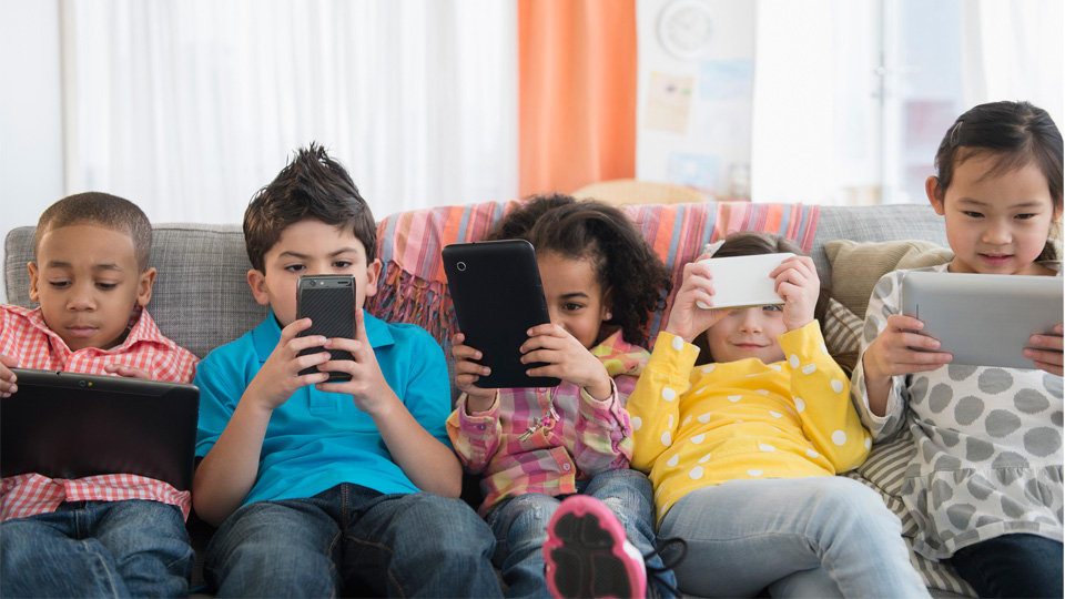 How To Reduce Screen Time for Kids