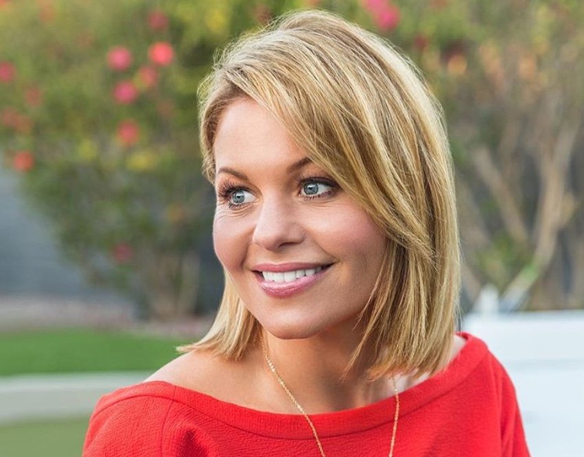 Candace Cameron Bure Teams Up With Salvation Army to Help Families Struggling During the Coronavirus Pandemic