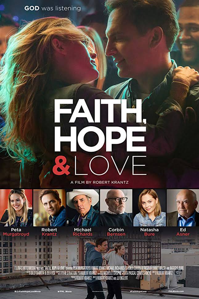 Hope Rising  Cinema Faith