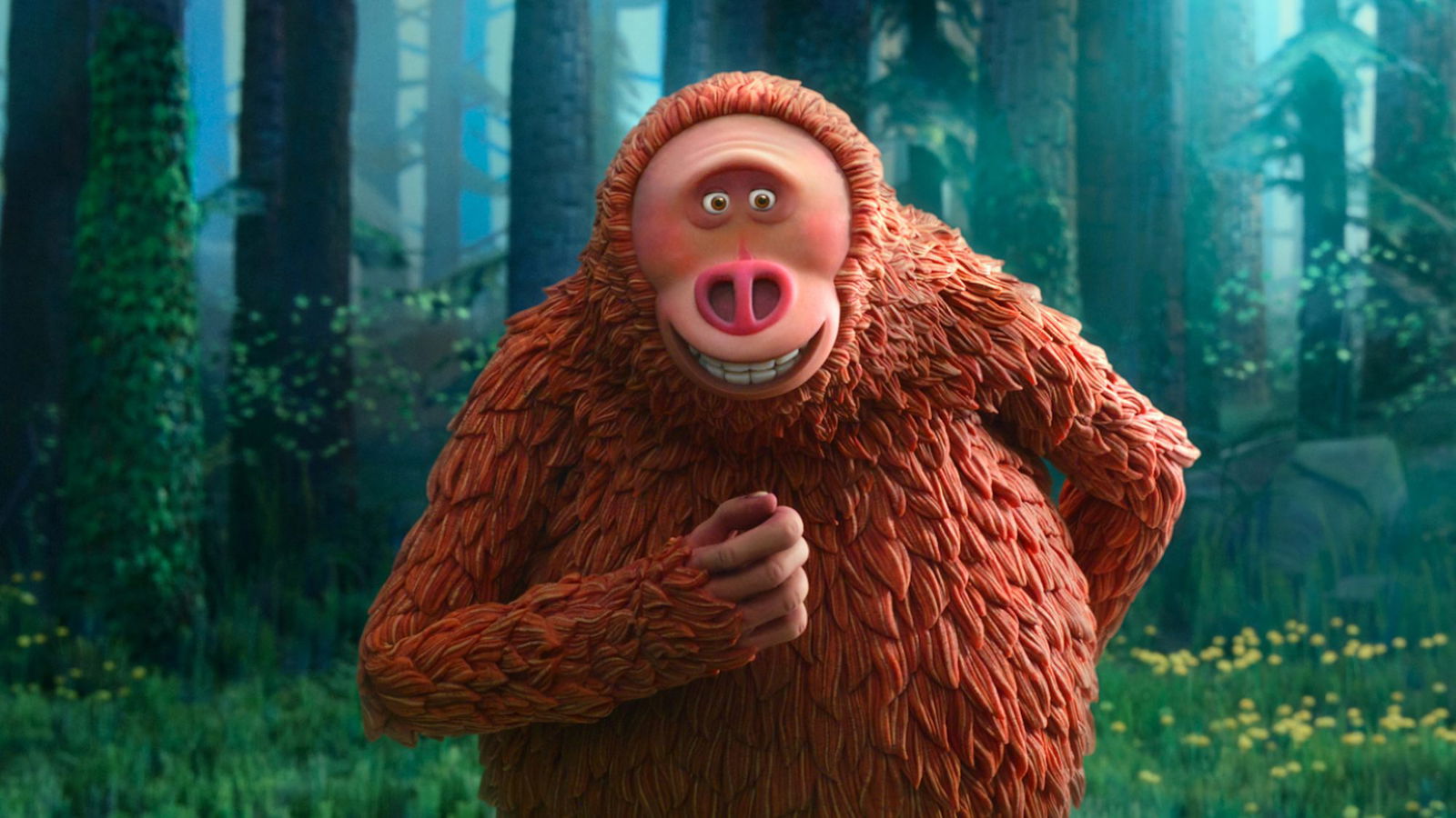 MISSING LINK Movieguide Movie Reviews For Families