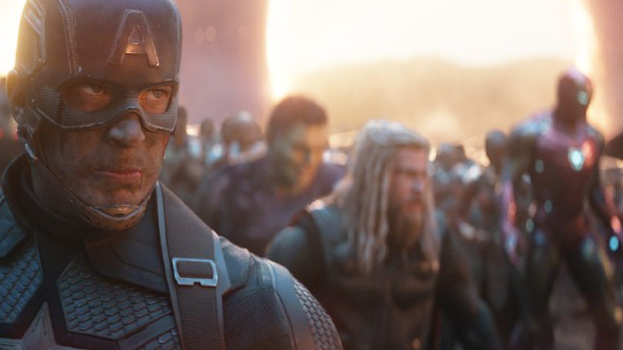 Avengers: Endgame,' Reviewed by a Mom