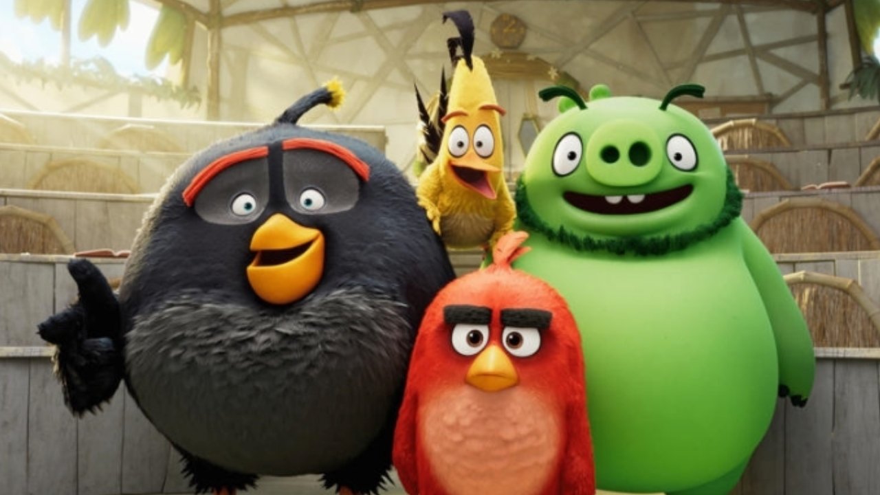 ANGRY BIRDS 2 Praises the Value of the Unborn, Extols Traditional Marriage  - Movieguide