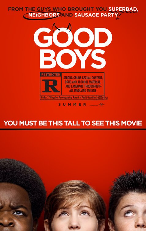 GOOD BOYS - Movieguide | Movie Reviews for Christians
