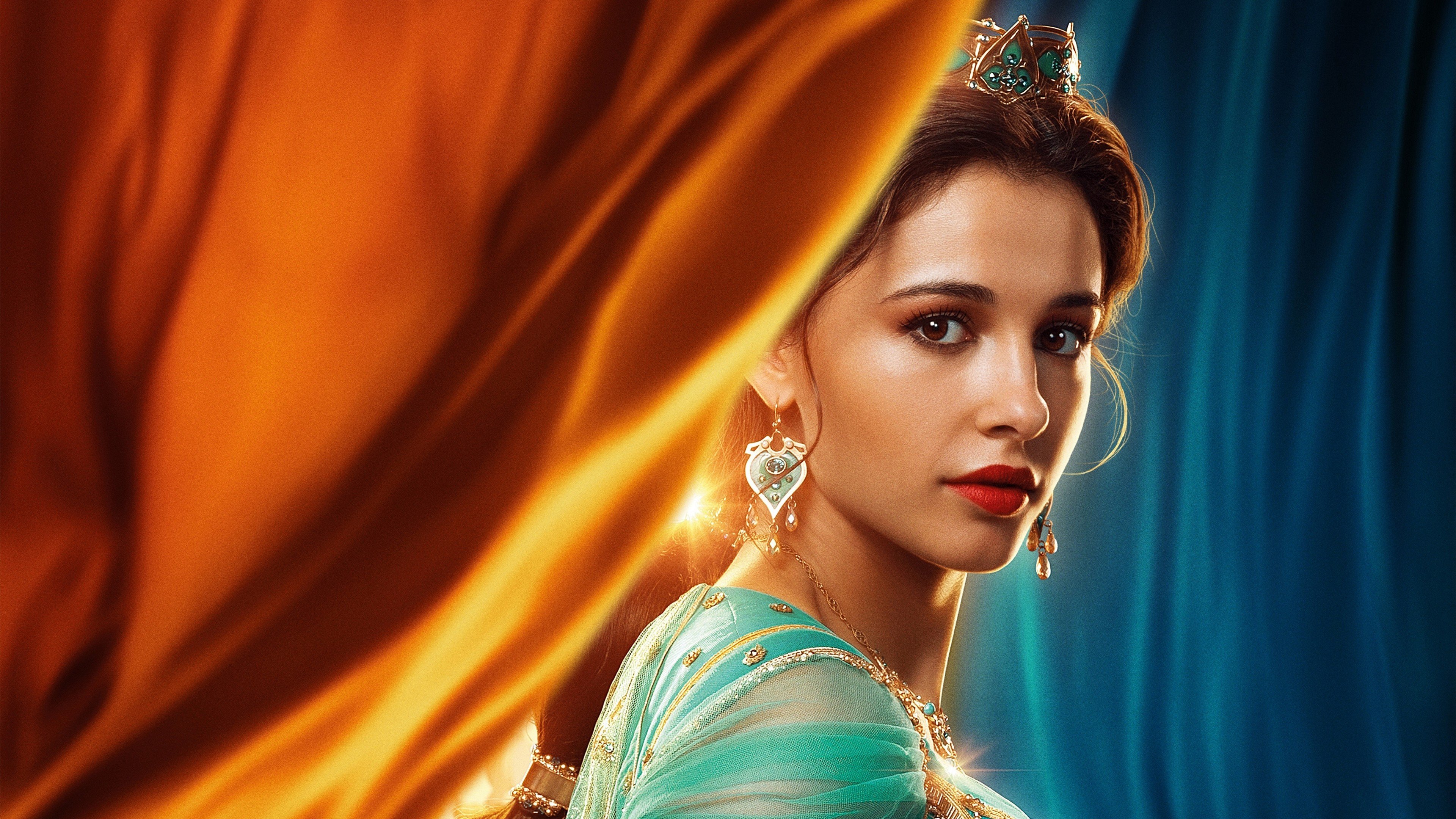 5 Reasons Why Princess Jasmine Makes a Wonderful Role Model For Young Women