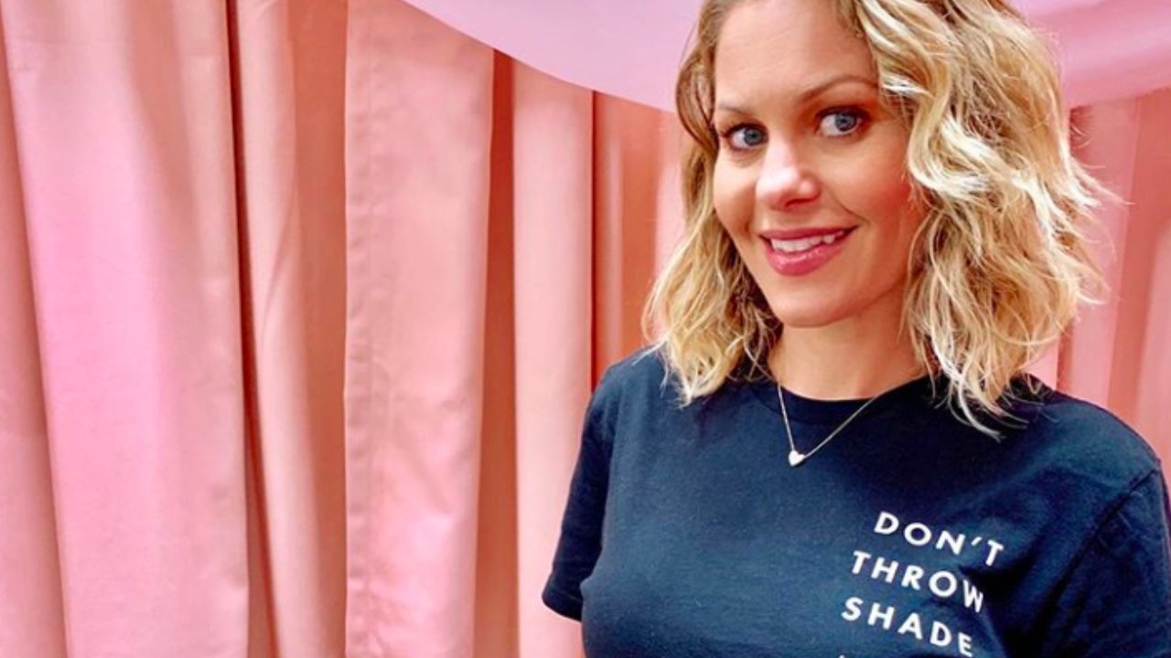 We've persevered': See Candace Cameron Bure's heartfelt