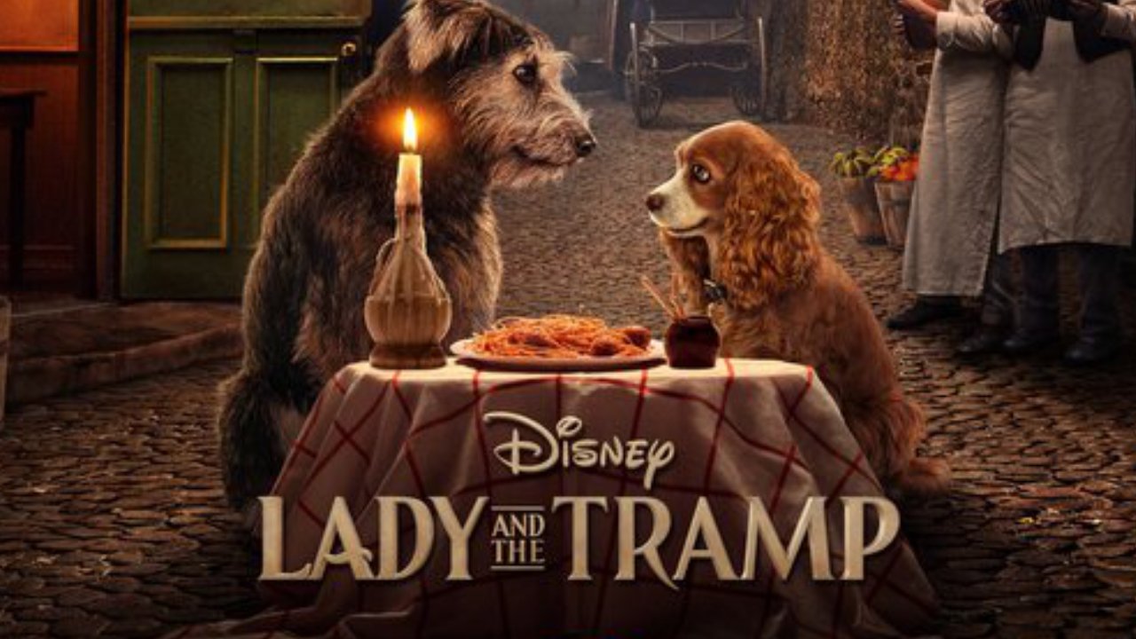 How LADY AND THE TRAMP (2019) Shows The Power Of Unconditional Love