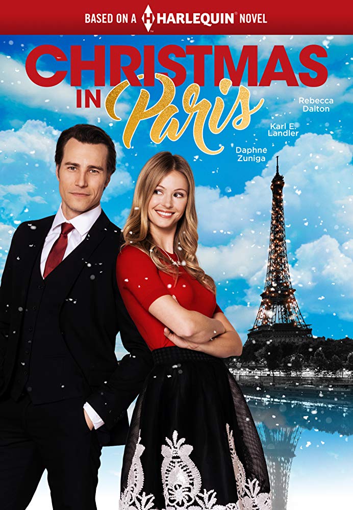 I Prefer Paris: Christmas in Paris 2019: Christmas Trees and Chanel