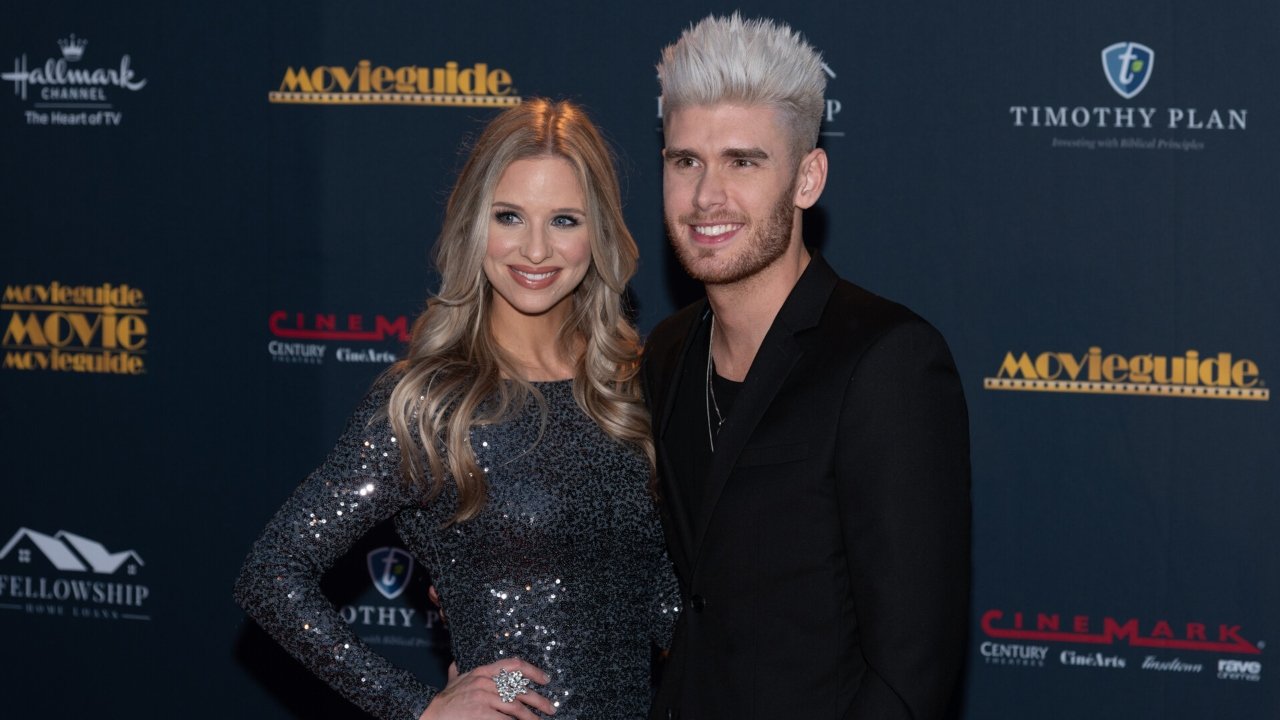 Christian Rocker Colton Dixon and Wife Annie Are Expecting a Baby