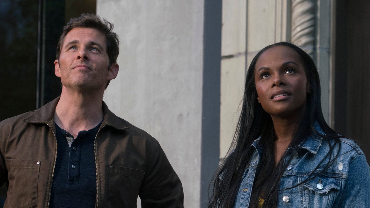 Tika Sumpter Cast in 'Sonic the Hedgehog' Movie With James Marsden