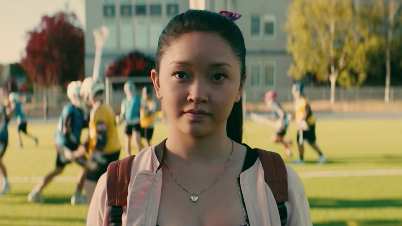 TO ALL THE BOYS I’VE LOVED BEFORE - Movieguide | Movie Reviews for Families