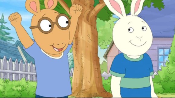 ARTHUR Creator Marc Brown Announces New Show: HOP