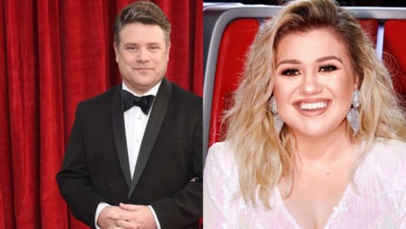 Christian Actor Sean Astin Gives Kelly Clarkson The Surprise of Her Dreams