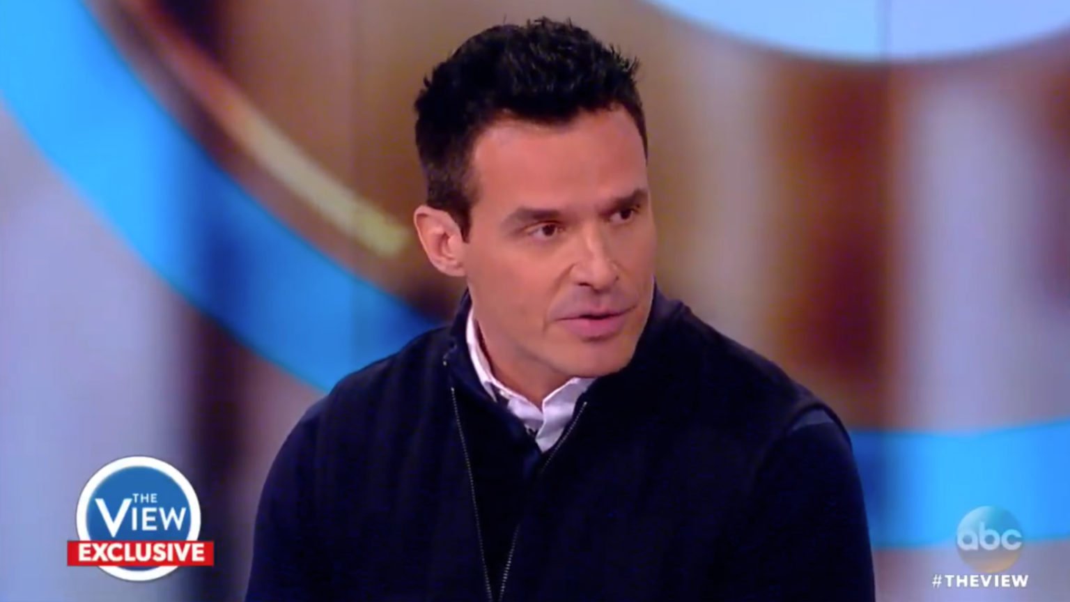 Actor Antonio Sabato Jr. Announces Plans for Conservative Movie Studio