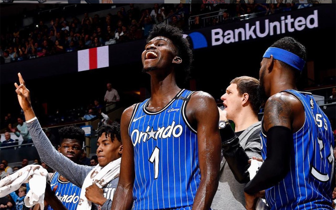 Jonathan Isaac Talks About His Excitement for Orlando Magic's