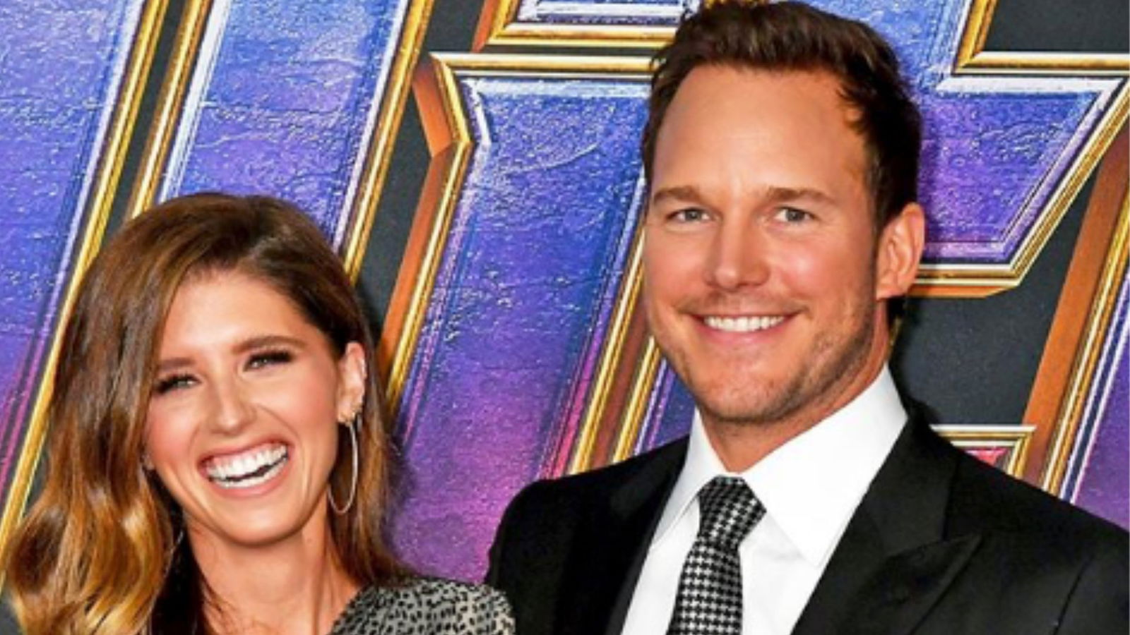 Katherine Schwarzenegger Pratt Gives Birth To Baby Girl With Chris Pratt