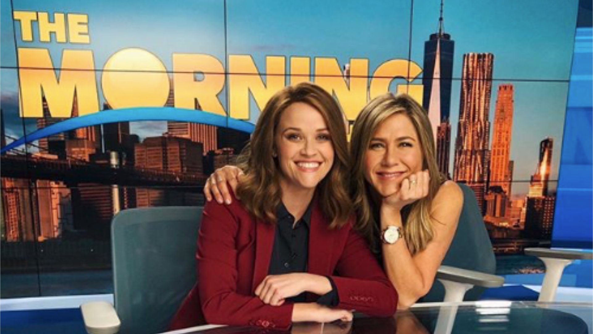 Apple TV+'s THE MORNING SHOW Contains an Excessive Amount of Offensive  Content