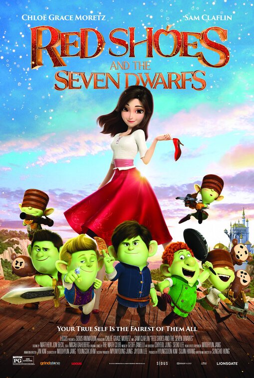 509px x 755px - Red Shoes And The Seven Dwarfs Movieguide Movie | CLOUDY GIRL PICS