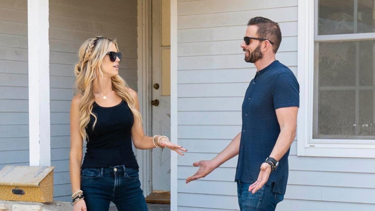 FLIP OR FLOP Stars Ink Multi-Year Deal With HGTV